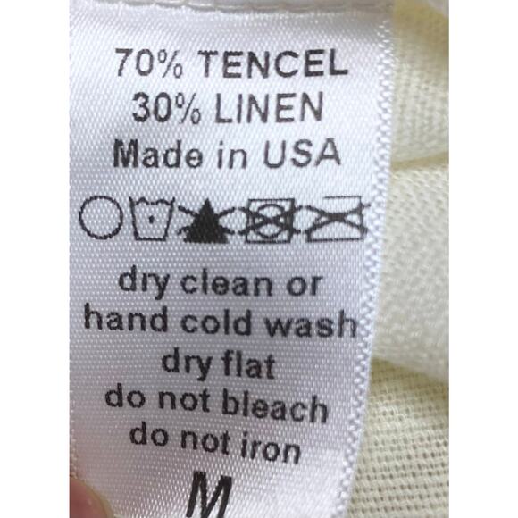 BLACK CRANE White Maxi Dress US MEDIUM - Picture 11 of 15